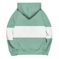thumbnail image 3 of Craaazy Hooded Sweatshirts For Women Printed Long Sleeve Tops Drawstring Comfy Blouse With Pockets Gifts For Women, 3 of 6