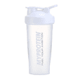 thumbnail image 1 of La botella mezcladora clásica para licuadora de proteínas de alta nutrición, botella de agua para llevar y preentrenamiento Ormromra CPB-DE-WX861-2, 1 of 5