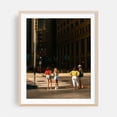 thumbnail image 2 of Waiting - Chicago Illinois Photography Street Photography City Architecture Vintage Skyline Travel Poster Unframed Wall Art Print 20 x 24 inches, 2 of 13