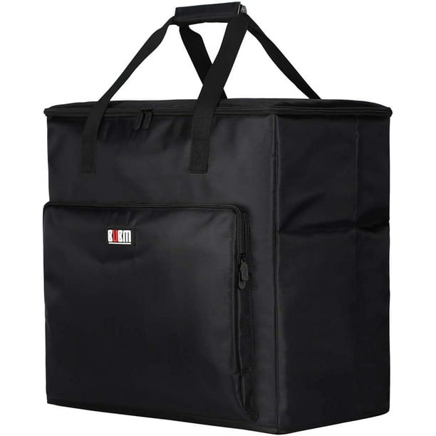 Desktop PC Computer Travel Storage Carrying Case Bag for Computer