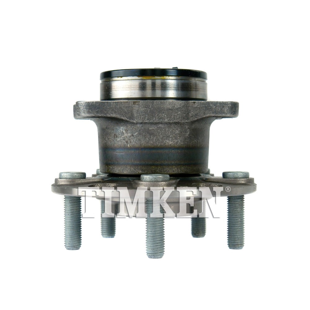 Wheel Bearing and Hub Assembly