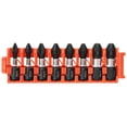 thumbnail image 1 of Juego surtido de brocas resistentes a impactos Bosch CCSPHV108 de 8 piezas, 1 of 9