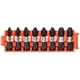 thumbnail image 1 of Juego surtido de brocas resistentes a impactos Bosch CCSPHV108 de 8 piezas, 1 of 9