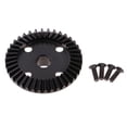 thumbnail image 2 of Kits de Accesorios de Coche RC para A949 A959 A969 A979 1/18 RC Car Repuestos Negro, 2 of 8