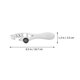 thumbnail image 5 of EeaseMX Herramienta de corte rompedor abridor de ampollas multiusos de 3 piezas con muela abrasiva, 5 of 7