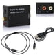 thumbnail image 3 of Coaxial óptico digitalCoaxialToslink a analógico RCA L/R Audio ConverterAdapter, 3 of 3