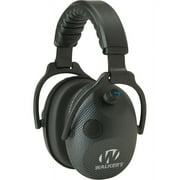 WALKERS GAME EAR ALPHA MUFFS SSL EARMUFF 24 DB CARBON GRAPHITE