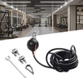 thumbnail image 2 of Câble de Gym Réglable 4M Pièces de Rechange en Acier Robuste pour la Maison, 2 of 10