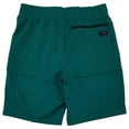 thumbnail image 2 of MSX By Michael Strahan Mens Modern Green Premium Ultra Fleece Athletic Shorts XL, 2 of 2