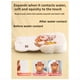 thumbnail image 5 of Pintura Mágica Hinchable, Esponja Mágica para Lienzo de Dibujo 3D, Kit de Pintura con Textura de Espuma, Kit de Pintura con Textura de Palomitas de Maíz Hinchadas, 5 of 7