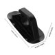 thumbnail image 2 of Milisten Montaje Universal Para Kayak Y Bote Inflable Con Soporte Negro Para Palas Y Accesorios, 2 of 8