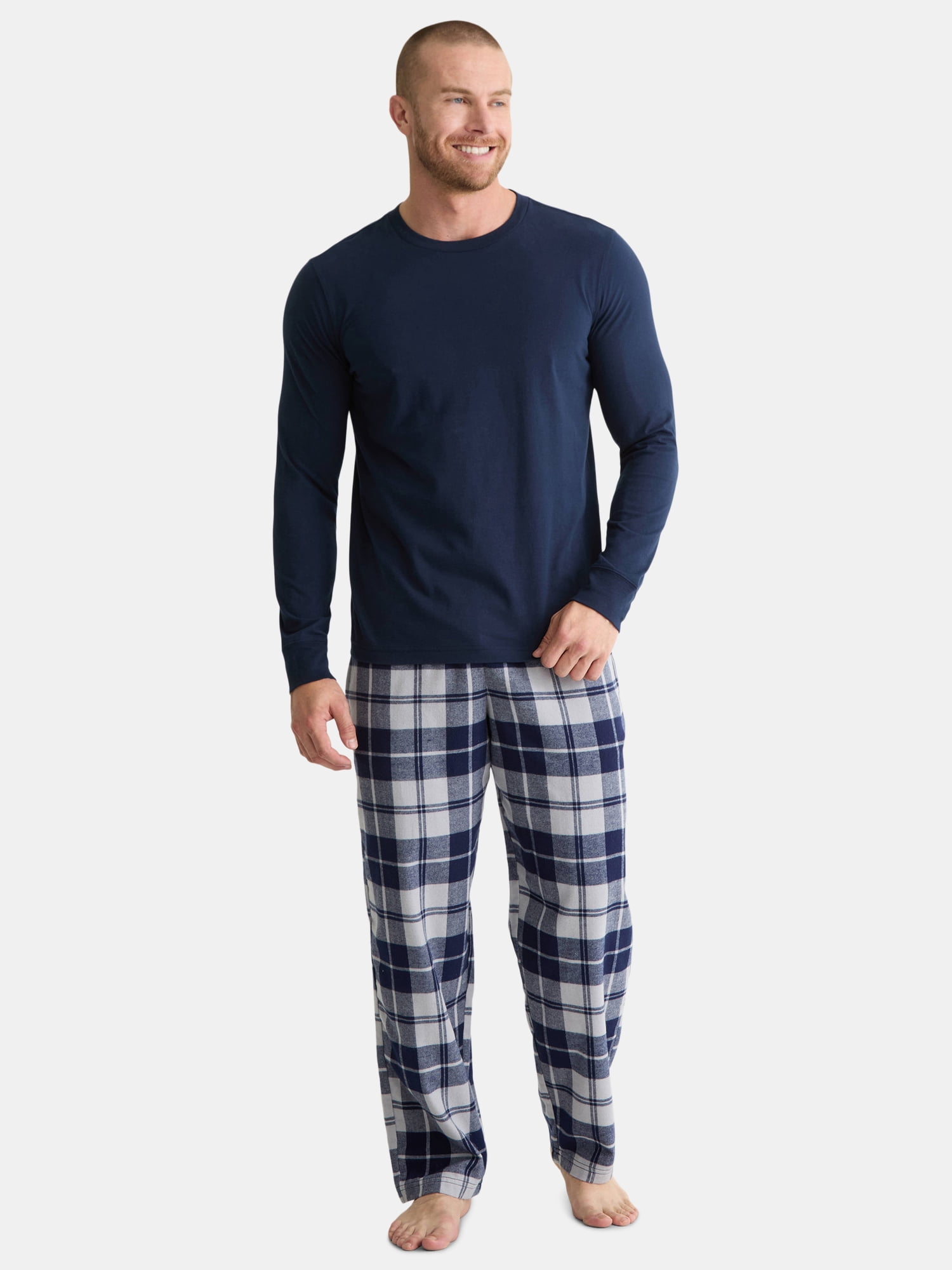 FLANNEL SLEEP PANT