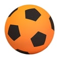 thumbnail image 1 of Pelotas de juguete para niños, pelota deportiva sin ruido para cumpleaños de niños y niñas en el aula. Naranja, 1 of 9