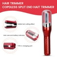 thumbnail image 4 of Cordless Hair Split End Remover USB Straighten Hair Automatic Hair Clipper Hair Fork Trimmer Electric Hair Trimmer, 4 of 5