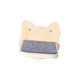 thumbnail image 4 of Escalera de pared para gatos de madera con almohadilla, estante de pared versátil, cama para gatos para saltar, descansar, brincar, trepar Color de la madera, 4 of 9