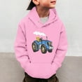thumbnail image 2 of Shadoumai Back To School For Teens Boys Girls Hooded Sweatshirt Long Sleeve Pullover Winter Warm Kids Toddler Top Soft Comfortable Casual Outfit 3-14 Years, 2 of 5