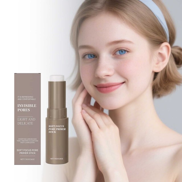 Personal Care Clearance!Pore Invisible Isolation Stick Oil Control Moisturizing Hide Pores Cover Blemishes Correct Uneventone To Create A Long-lasting Matte Makeup Isolation Stick, Gifts for Women