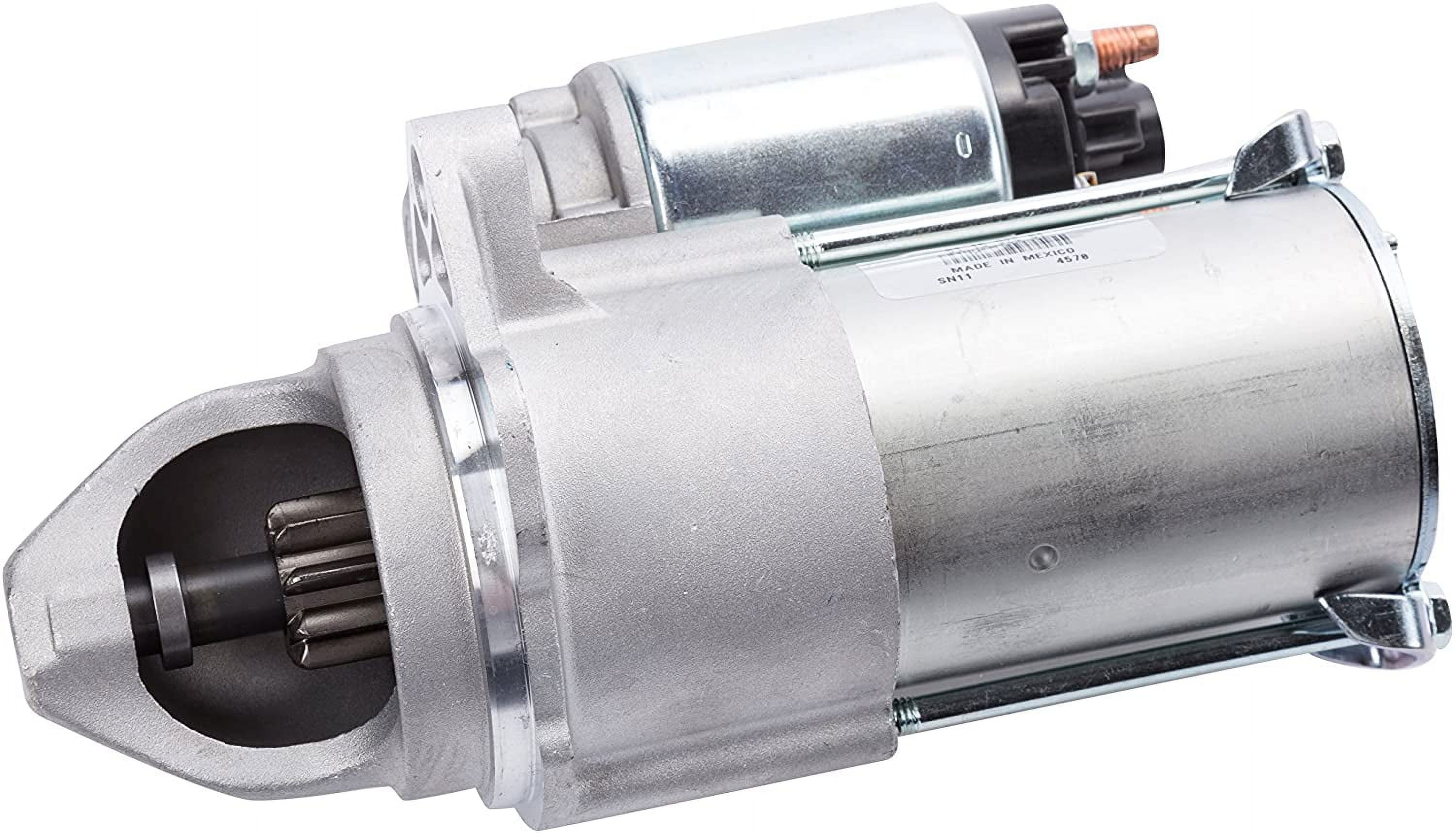 ACDelco 12609317 GM Original Equipment Starter Fits select