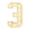 A004- Style D, variant on Light Up Marquee Number Number 9, 36.0In Foldable Snap Buckle LED Light Number for Birthday Party Decoration, 1 Pack