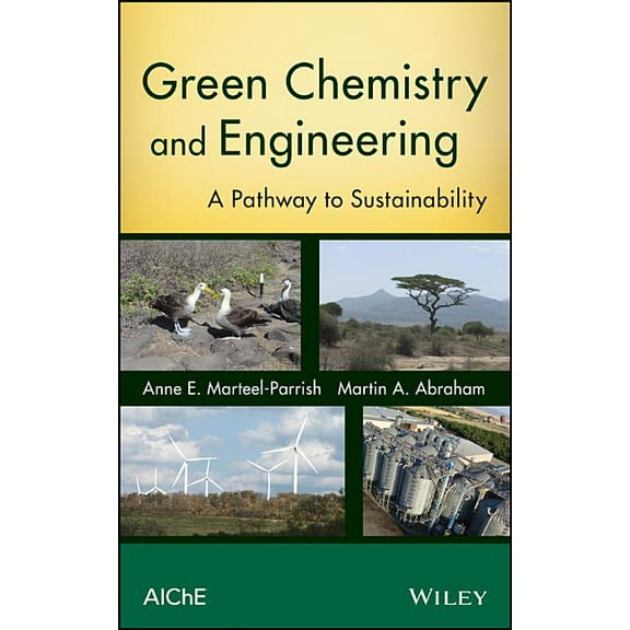 Green Chemistry and Engineering, (Hardcover)