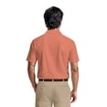 thumbnail image 4 of Ben Hogan Men's & Big Men's Performance Eco Mini Geo Jacquard Short Sleeve Polo Shirt, up to 5XL, 4 of 7