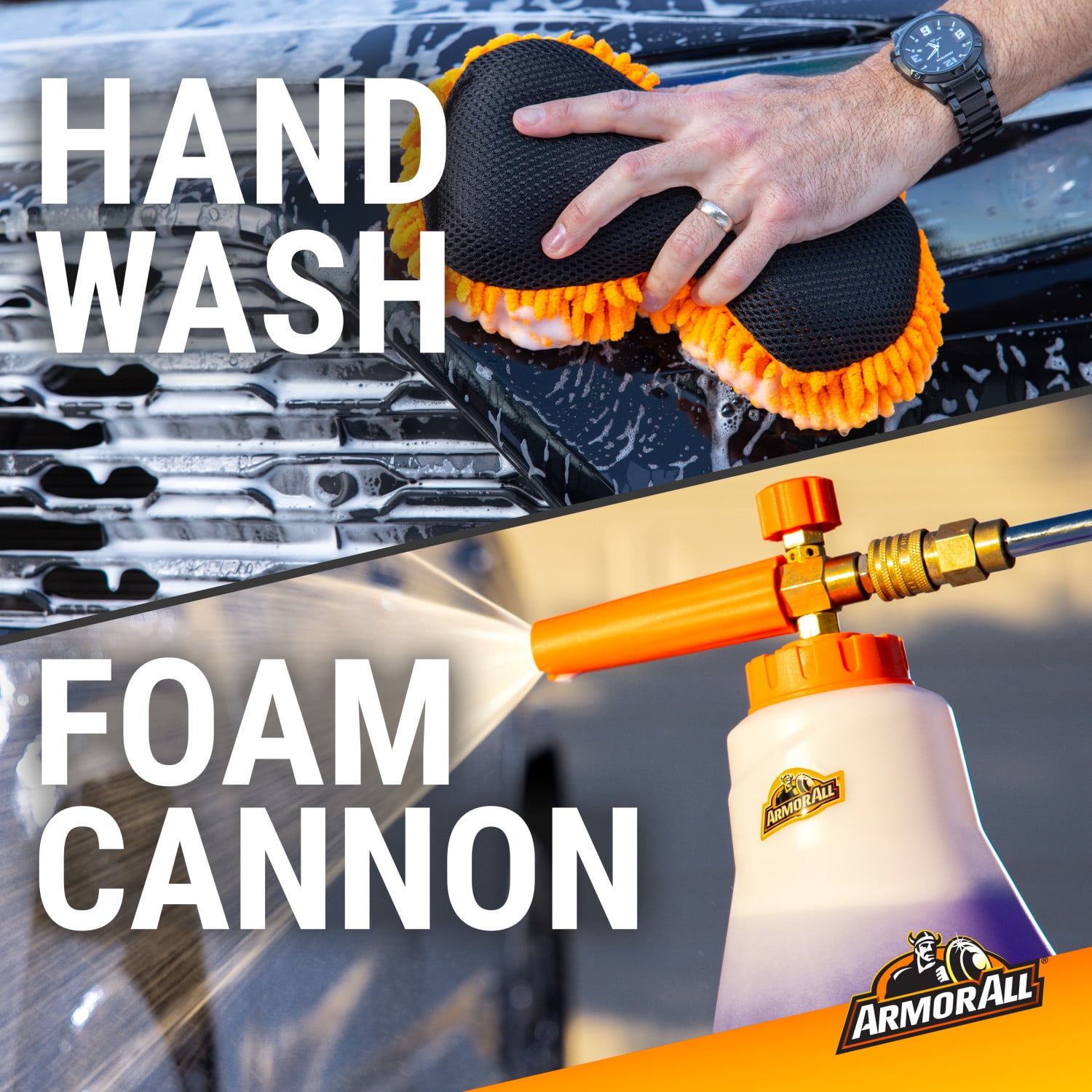 Armor All Car Wash - 64 FL OZ, Car Wash - 64 FL OZ