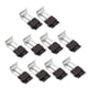 thumbnail image 5 of 10x Clips de fregadero de montaje inferior, soporte de reparación de instalación, piezas de accesorios, fácil instalación, reemplazo de montaje de, 5 of 8