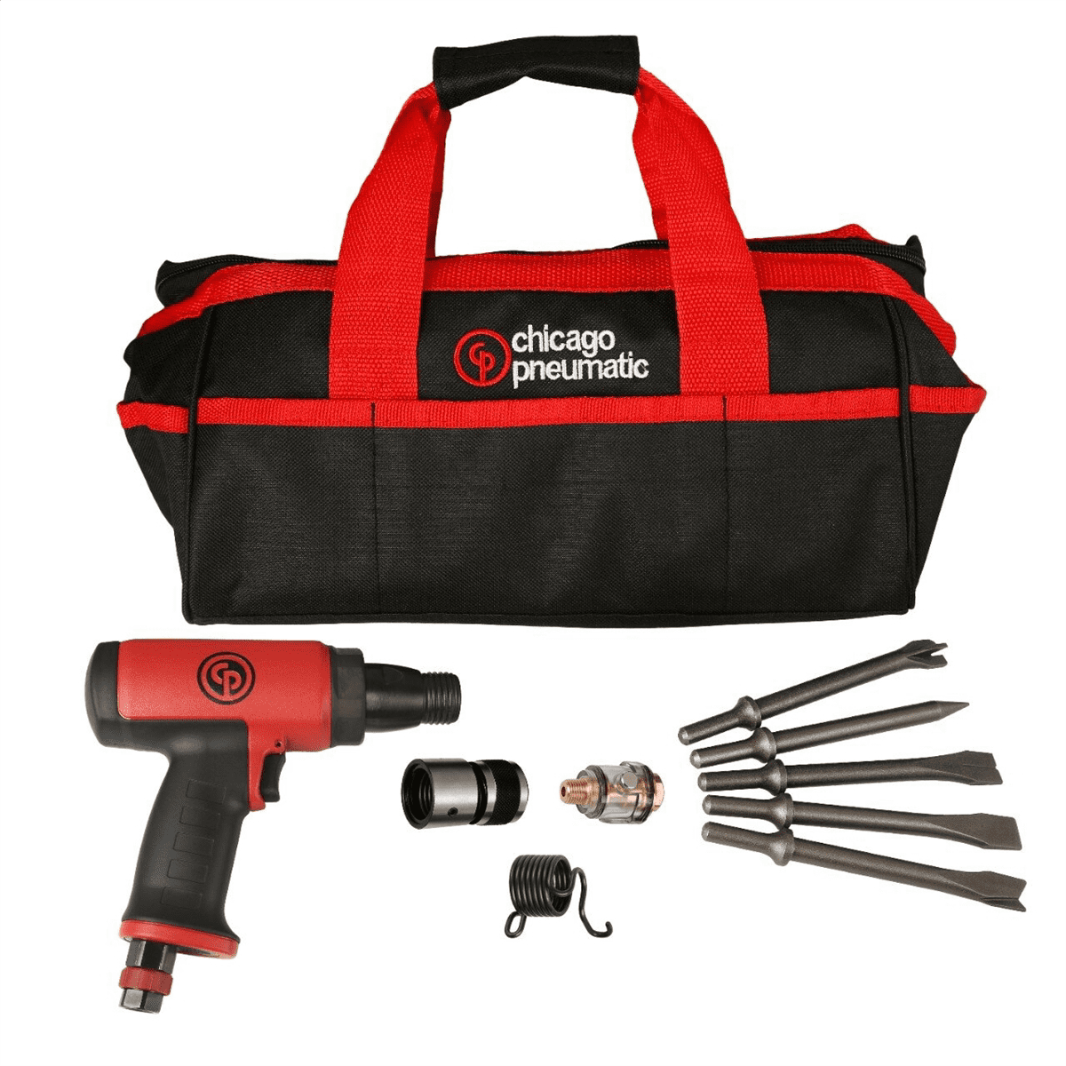 Chicago Pneumatic 7160K Low Vibration Short Hammer Kit