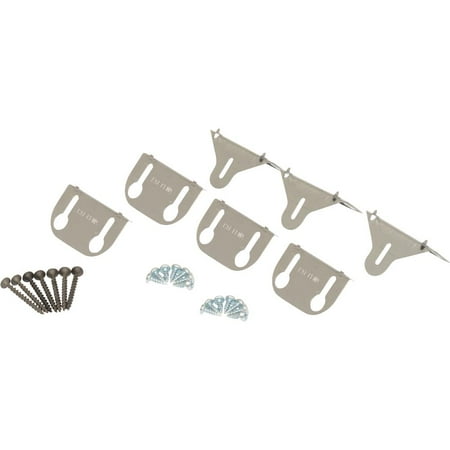 8 Construction Bracket - Innovative Construction Enterprises Sngl Dr Ezhang Brackets 11659 EZ2WSTP