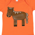 thumbnail image 4 of Inktastic Horse Boys or Girls Baby Bodysuit, 4 of 5