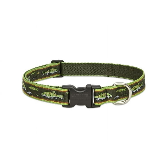 00053 Collar 1X16-28" Trout