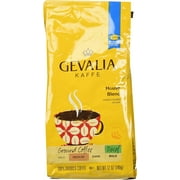 Gevalia, Kaffe, Ground Coffee, House Blend Decaf, 12 Ounce (Pack of 2)