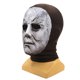 thumbnail image 2 of Máscara de Halloween de látex para cosplay de Michael Myers para adultos, 2 of 3
