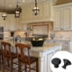 thumbnail image 2 of 25 Pieces Cabinet Handle Knobs For Bathroom, Cabinets, Dresser Doors, Furniture (30mm), 2 of 5