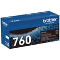 thumbnail image 2 of Brother TN760 High Yield Mono Laser Toner Cartridge, 2 of 4