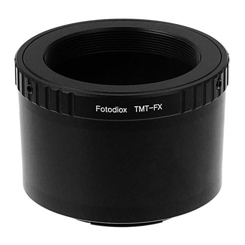 Fotodiox Lens Mount Adapter TMount (T / T2) Screw Mount SLR Lens to