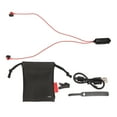 thumbnail image 2 of Auricular de la Grabadora de Llamadas Telefónicas, Aviso de Voz Celular de cancelación inalámbrica Teléfono Auriculares celulares para Reunerse, 2 of 7
