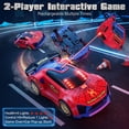thumbnail image 7 of Huge Wave Spider RC Cars for Boys, 4WD Interactive Battle Drift RC Car Toy, Chase & Shooting Game with Infrared, Christmas Birthday Gift for Kids 6-12, 7 of 7