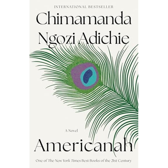 Pre-Owned Americanah, 9780307397928, 0307397920, Paperback,
