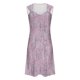 thumbnail image 5 of Vestido de Verano para las Mujeres Impreso sin Mangas Cuello en V, Fluido Casual Y Moda Vestido sin Mangas para las Mujeres, 5 of 5