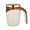 Coffee#0, variant on Automatic Magnetic Stirring Coffee Mug 380ml Stainless Steel Mixing Cup for Coffee,Tea,Protein Shakes Portable Travel Cup with Lid for Home,Office,Gym Battery Operated (Batteries Not Included)