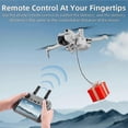 thumbnail image 5 of BRDRC For DJI Mini 4 Pro Photosensitive Thrower Fishing Bait Gift Deliver Airdrop System, 5 of 5