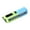 Blue-Green, variant on VIVIDCRAFT Car Temp*ry Parking Card Wood-Grain Safety Hammer *one 2in1 Card Plate