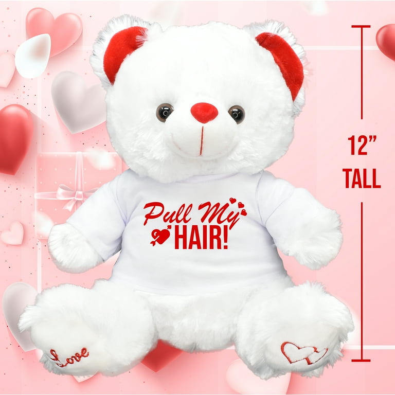 Pull teddy sales