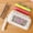 White, variant on Pencil Case Cute Large Capacity Plush Portable Stationery Cosmetic Bag