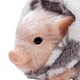 thumbnail image 3 of Silicone Pig Realistic Soft Reborn Pig Toy for Kids Boys Girls Birthday Gift Red Clothes Pig, 3 of 4