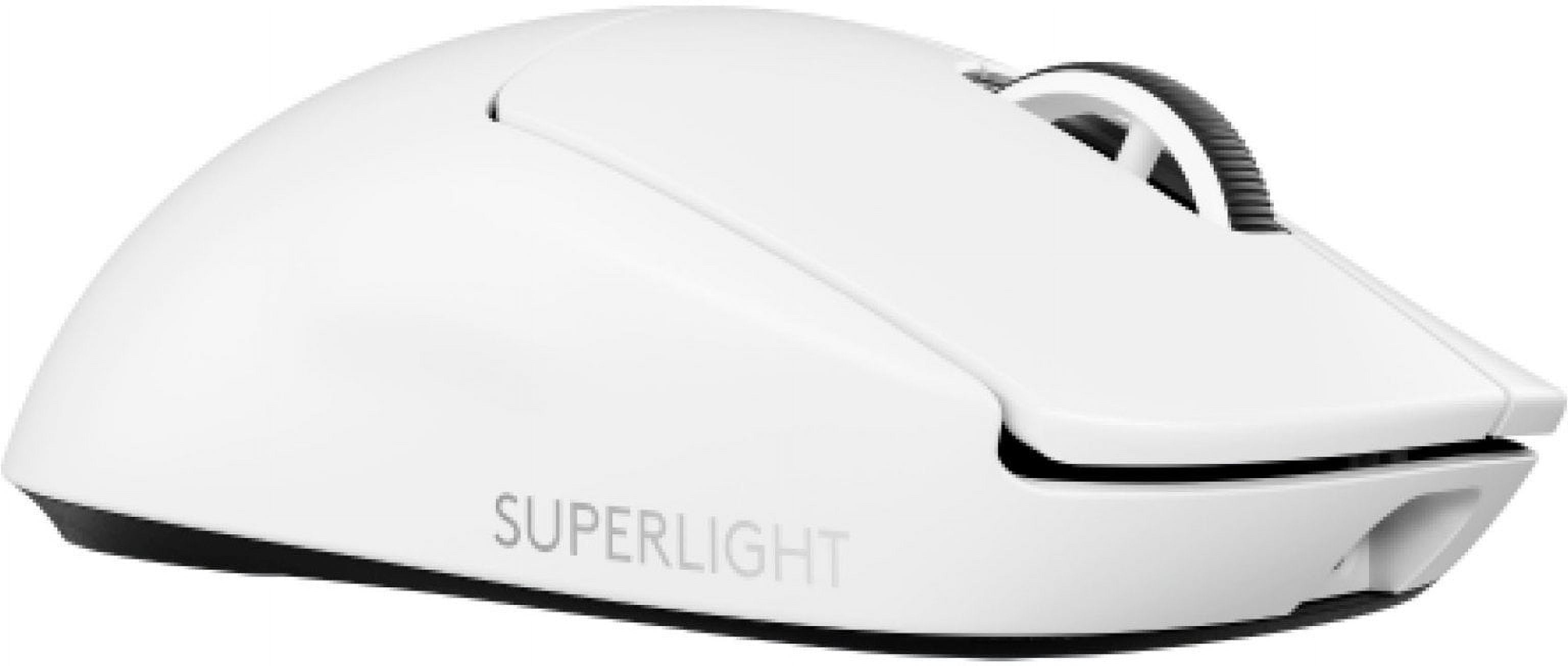Logitech G PRO X SUPERLIGHT ホワイト ロジクールG Pro X Superlightワイヤレスゲーミングマウス
