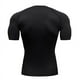 thumbnail image 4 of Camiseta de compresión para correr para hombre, camisetas deportivas de manga corta, sudadera de fitness para gimnasio, chándal para correr para hombre, camisetas deportivas para hombre, 4 of 5