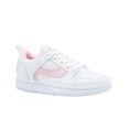 thumbnail image 1 of Tenis Para Niña Urbano Moda Super Comodos Color Blanco Rosa rosa 20.5, 1 of 6