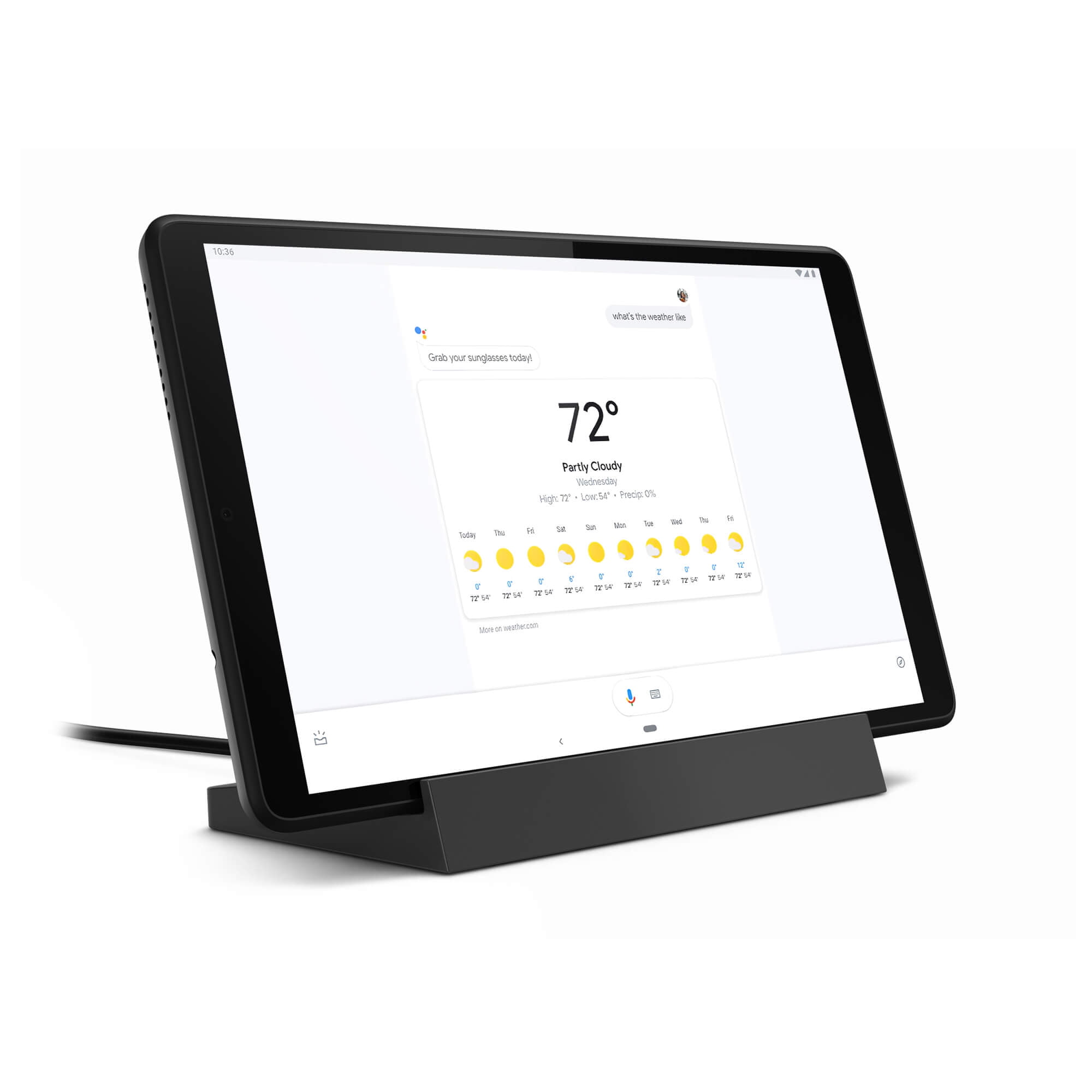 Lenovo Smart Tab M8, 8 Lenovo Smart Tab M8, 8